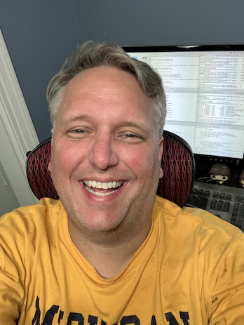 Dan McD. himself Dan McD. himself